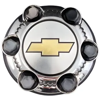 2000 Chevrolet Tahoe 6 Lug Chrome Center Cap 5129Cc 1