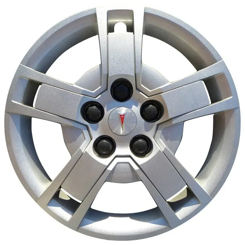 '09-10 Pontiac Vibe 16" Hubcap / Wheel Cover 5144 1