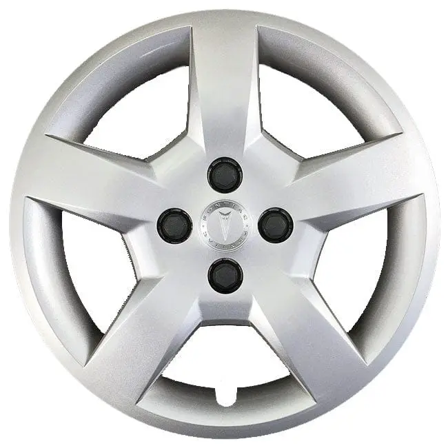 '09-10 Pontiac G5 15" Hubcap / Wheel Cover 5145 1