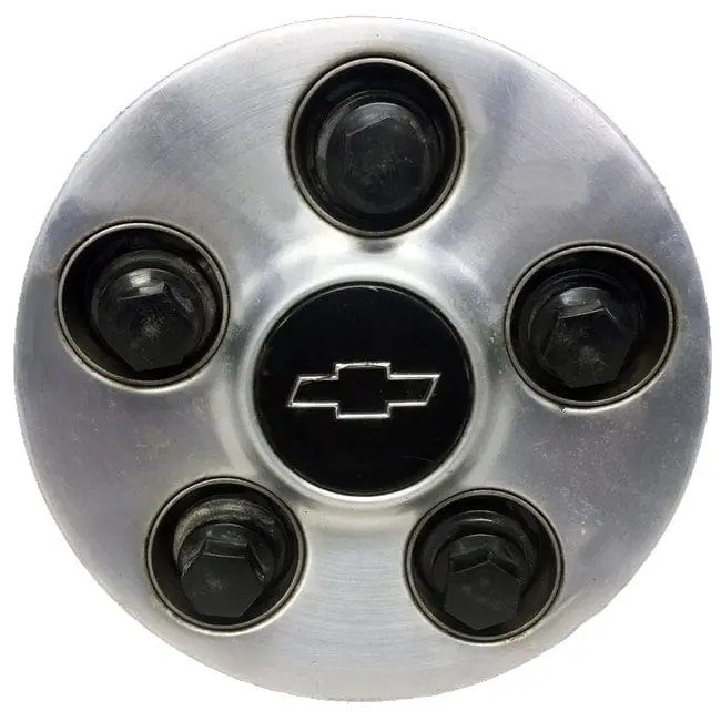 '02-05 Chevrolet Malibu 15" Wheel Center Cap 5148Cc 1
