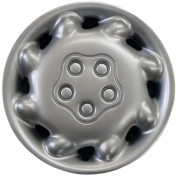 '96-98 Dodge Neon 14" 8 Slot Hubcap / Wheel Cover 519 1