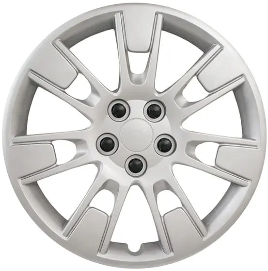 '14-16 Toyota Corolla S Style 16" Replacement Hubcaps 523-16S 1
