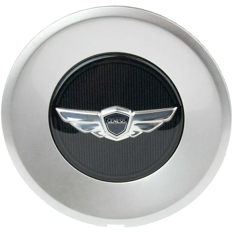 '09-12 Hyundai Genesis 18" Wheel Wing Center Cap 52960-3M100 1