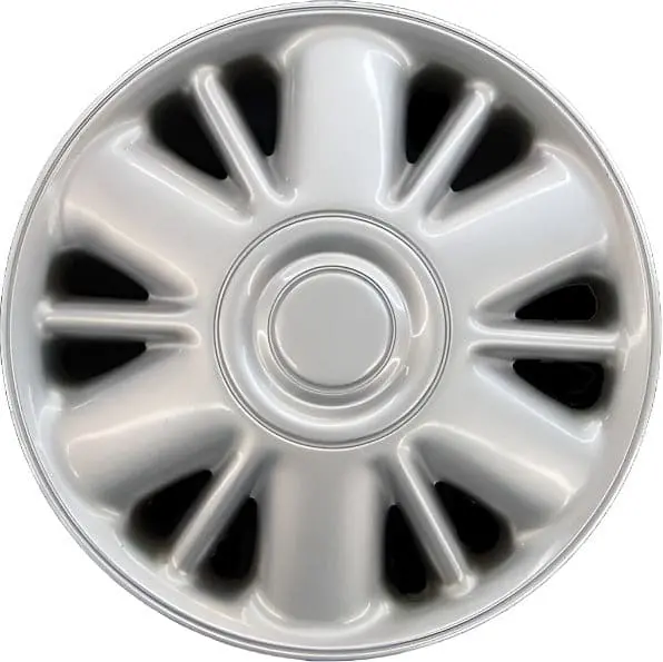 2000 Chrysler Town & Country 15" Hubcap / Wheel Cover 531B 1