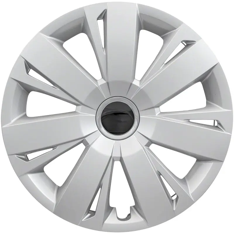 '11-16 Volkswagen Jetta Se Style 16" Replacement Hubcaps 537-16S 1