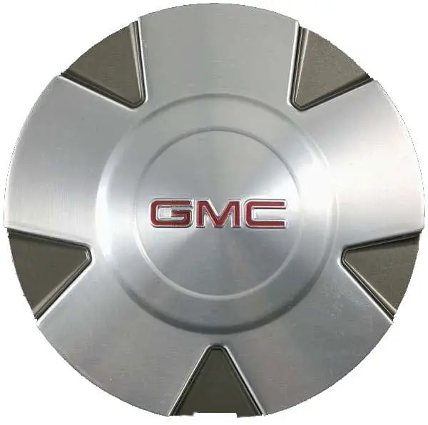'10-12 Gmc Acadia 19" 5 Spoke Wheel Center Cap 5430Cc 1