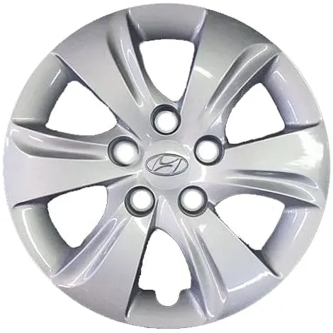 '12-16 Hyundai Elantra 15" 6 Spoke Hubcap / Wheel Cover 55570 1