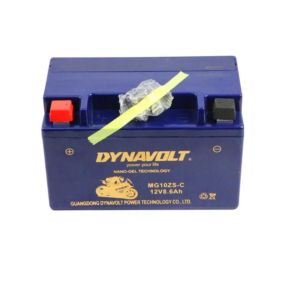Dynavolt Gel Battery- 10Zsc 1