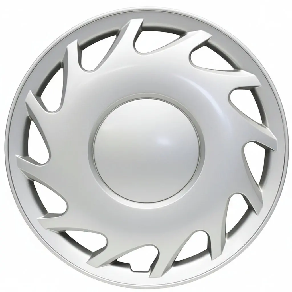 1994 Dodge Colt 14" 12 Slot Hubcap / Wheel Cover 57543 1