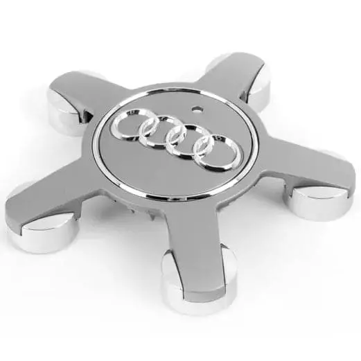 '07-17 Audi Aluminum Wheel Center Cap 58848Cc 1