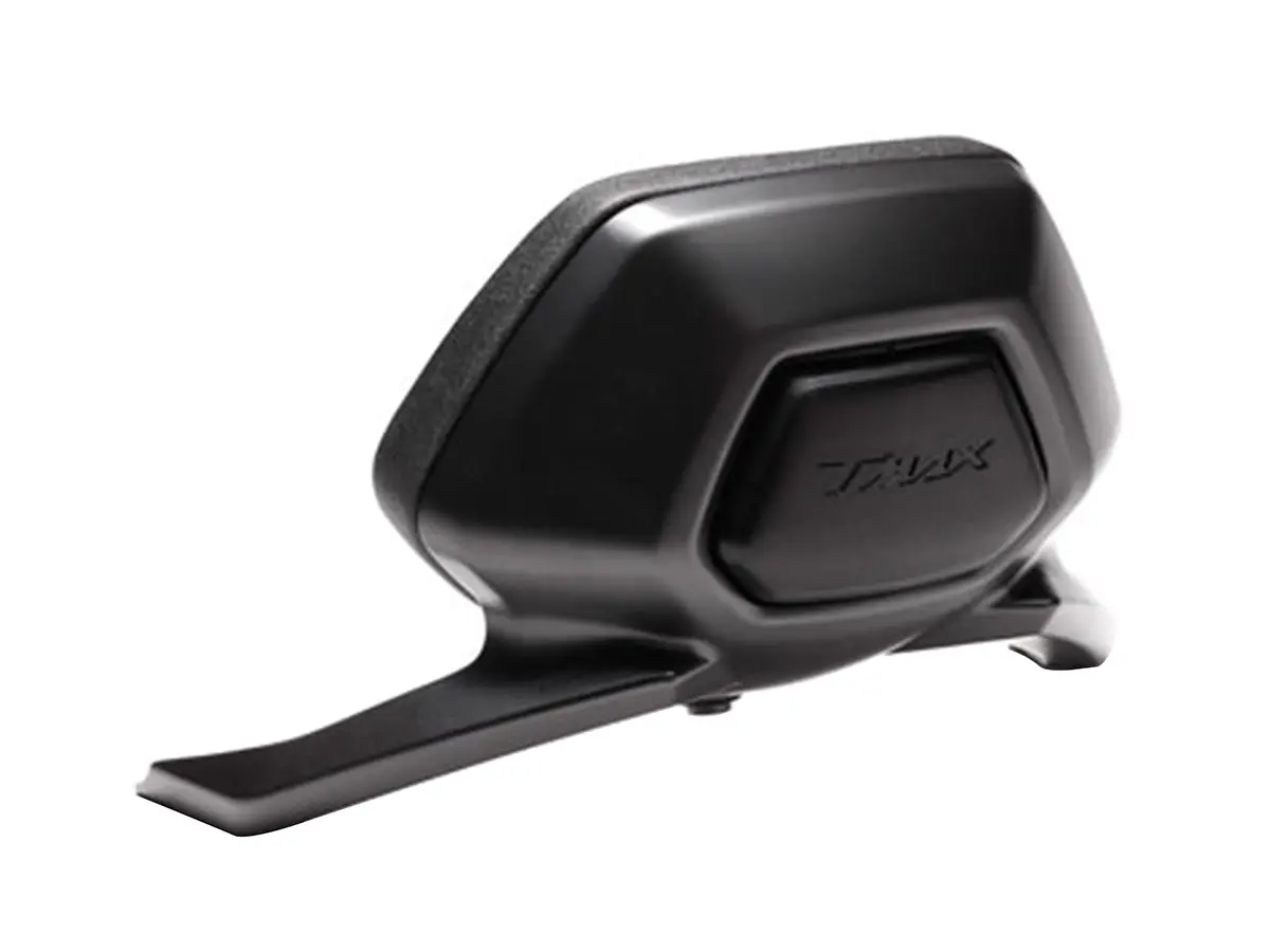 Pad For Passenger Backrest Stay 1