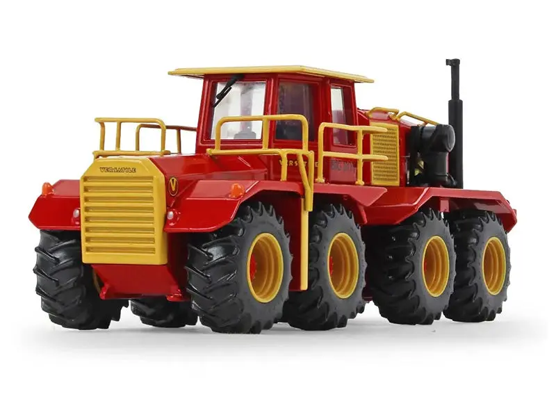 Versatile Big Roy Model 1080 Tractor (Restoration Version) Diecast 1:64 Scale Model - Dcp 60-1326 1