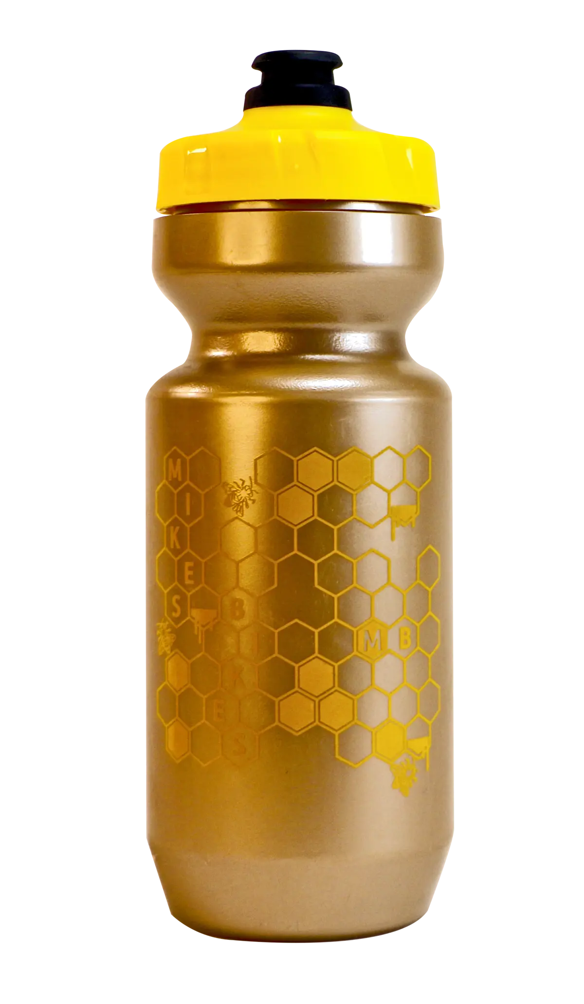 Mikes Bikes Beehive Purist Water Bottle 1