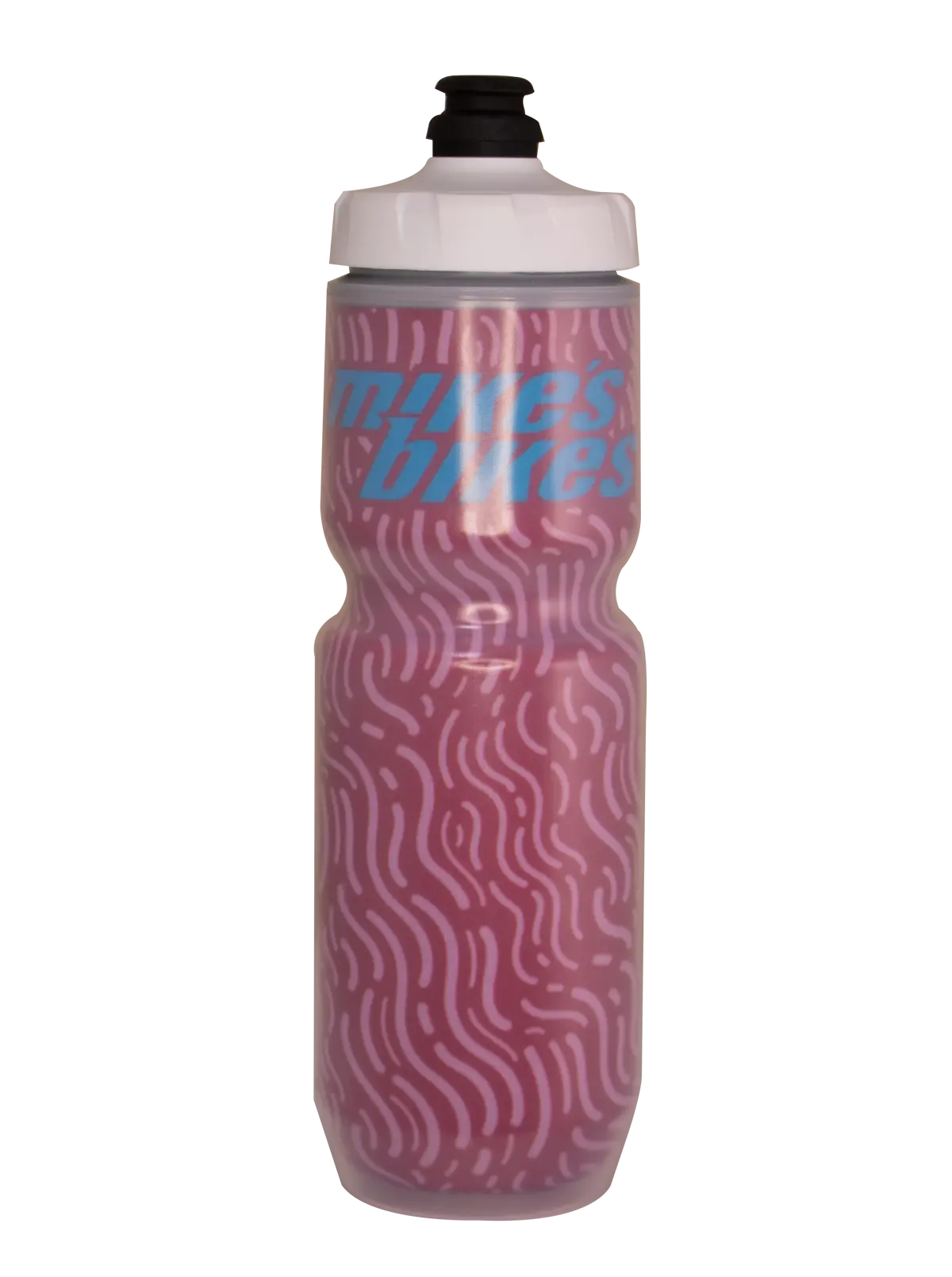 Mike's Bikes Custom Purist Insulated Waterbottles 1