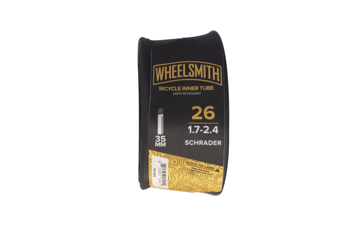 Schrader Valve Tube 1