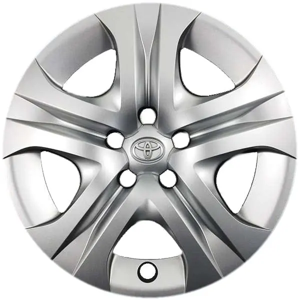 '13-15 Toyota Rav4 Le 17" Hubcap / Wheel Cover 61170 1