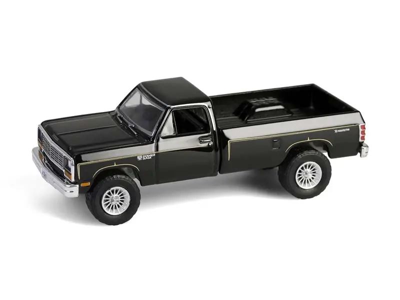 1981 Dodge Power Ram Prospector - The A-Team (Hollywood Series 43) Diecast 1:64 Scale Model - Greenlight 62040C 1