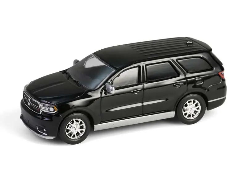 Jamie Dutton’S 2014 Dodge Durango - Yellowstone (Hollywood Series 43) Diecast 1:64 Scale Model - Greenlight 62040E 1