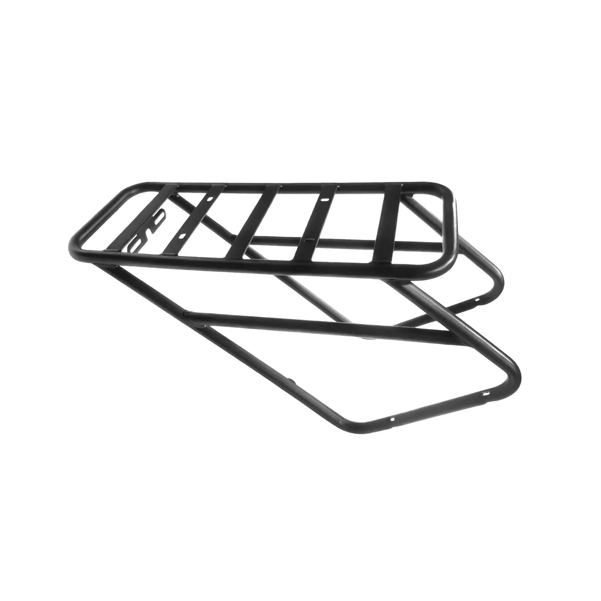 Rattan Sequoia Rear Rack & Full Fenders 1