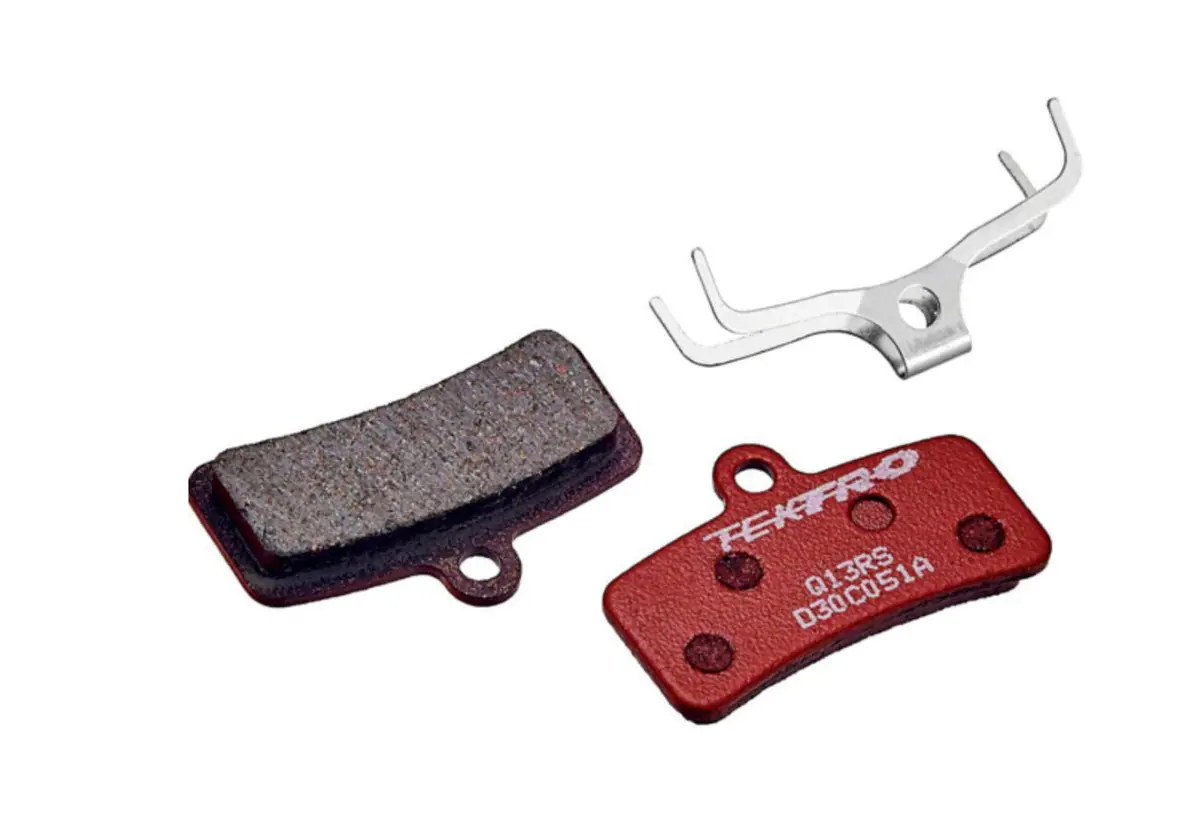 Graffiti - Tektro Brake Pads (Q13rs) 1