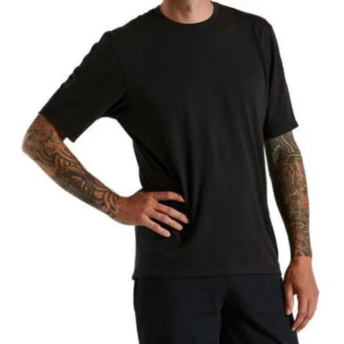 Trail-Series Supima Cotton Mineral Washed Jersey 1