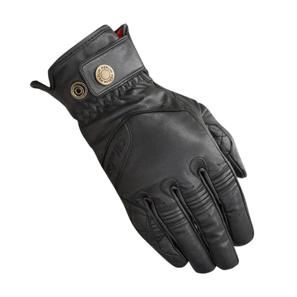 Merlin Levedale Womens Gloves - Black 1