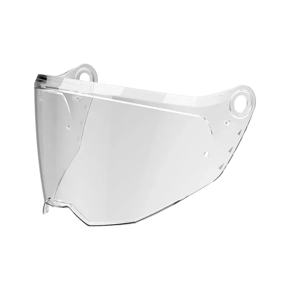 Airoh Commander 2 Visor - Clear/Dark Tint 1