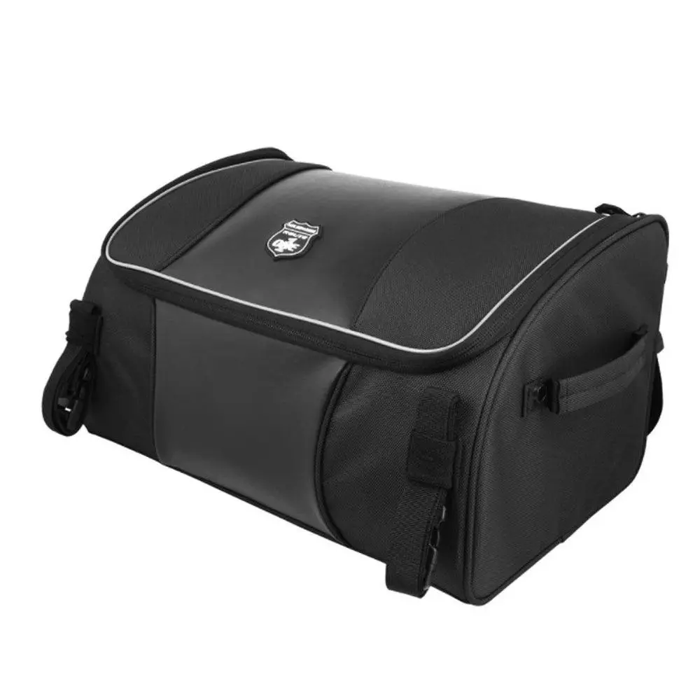 Nelson Rigg Tailbag Nr-250 Traveler Lite Rear Trunk - Black 1
