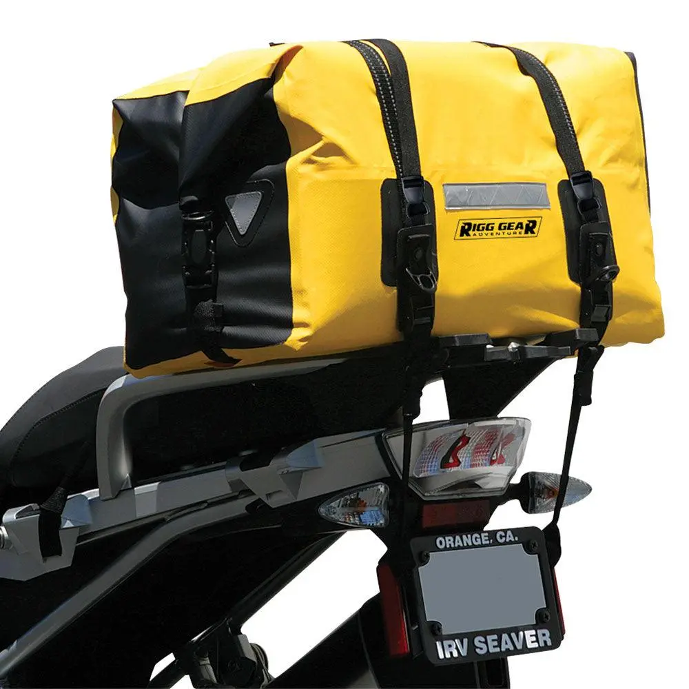 Nelson Rigg Tailbag Se-3010 39L - Yellow 1