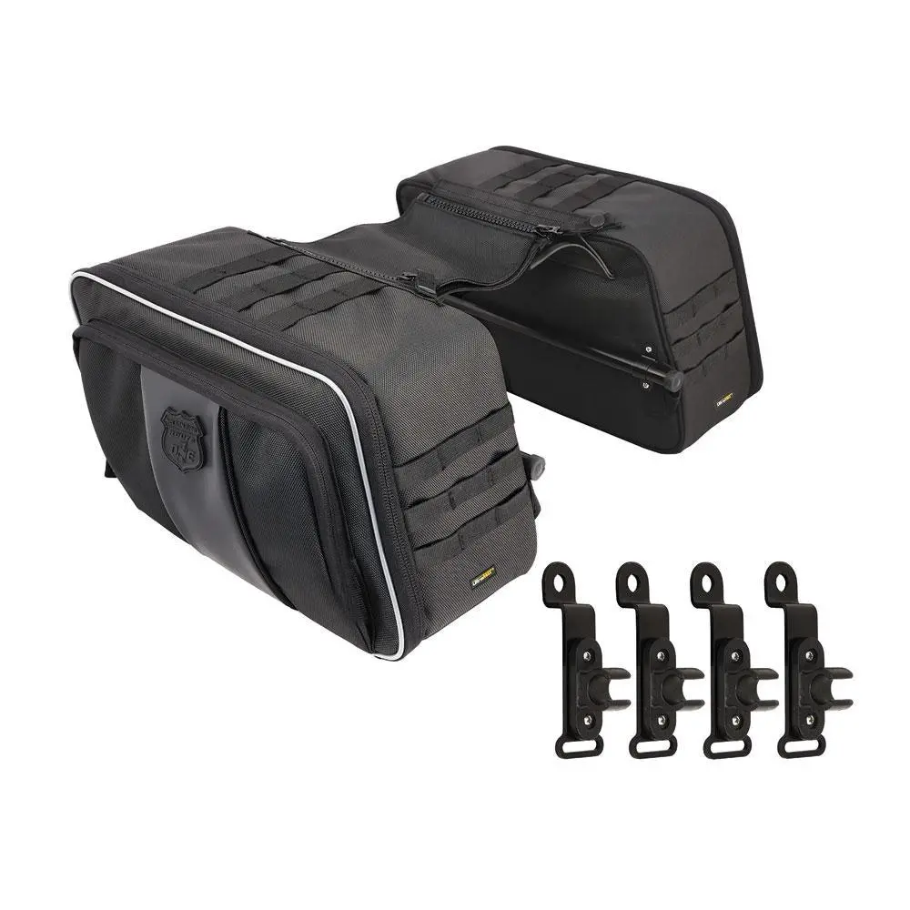Nelson Rigg Nr-400 Route 1 Road Trip Saddlebags 1