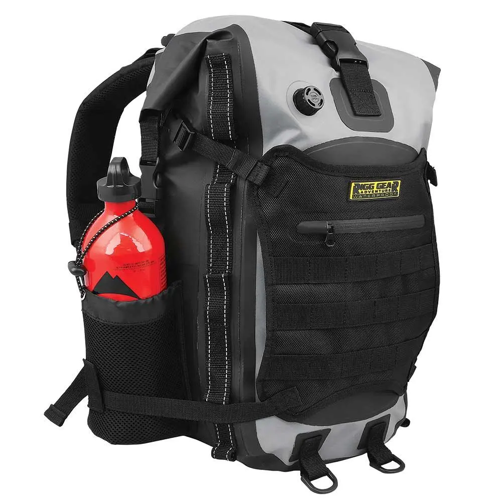 Nelson Rigg Se-3020 Hurricane 20L - Black/Grey 1