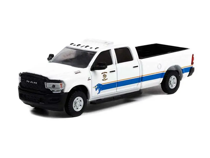 2020 Ram 2500 Tradesman - Bullhead Fire Department Arizona (Fire & Rescue Series 3) Diecast 1:64 Scale Model - Greenlight 67030F 1