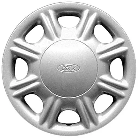 1998 Ford Taurus 15" 8 Spoke Hubcap / Wheel Cover 7009 1