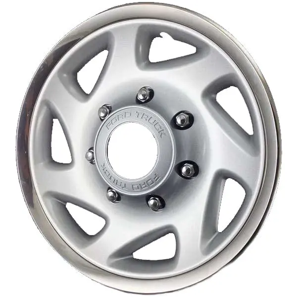 '99-05 Ford F250 / F350 Sd 16" 4X4 Front Hubcap / Wheel Cover 7020 1