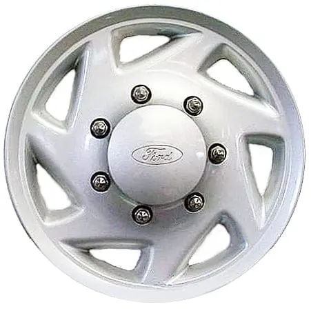 '97-98 Ford Econoline 250 / 350 / 450 16" Hubcap / Wheel Cover 7030B 1