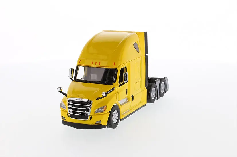Freightliner Cascadia - Yellow (Transport Series) Diecast 1:50 Scale Model - Diecast Masters 71031 1