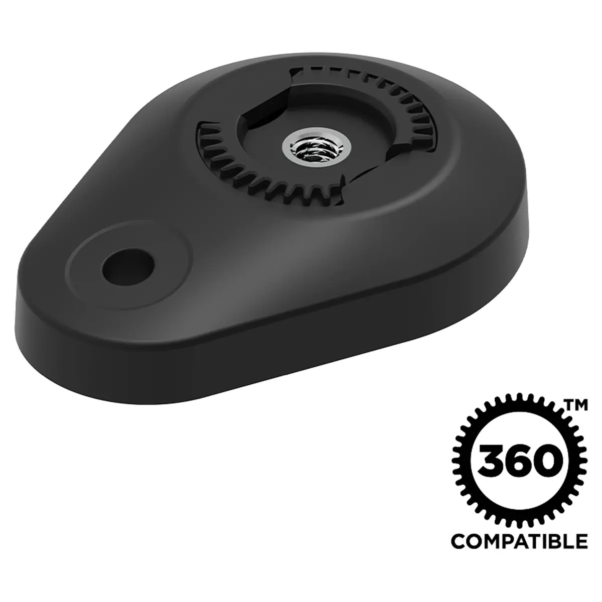 Quad Lock 360 Base - Concealed Through Cable 1