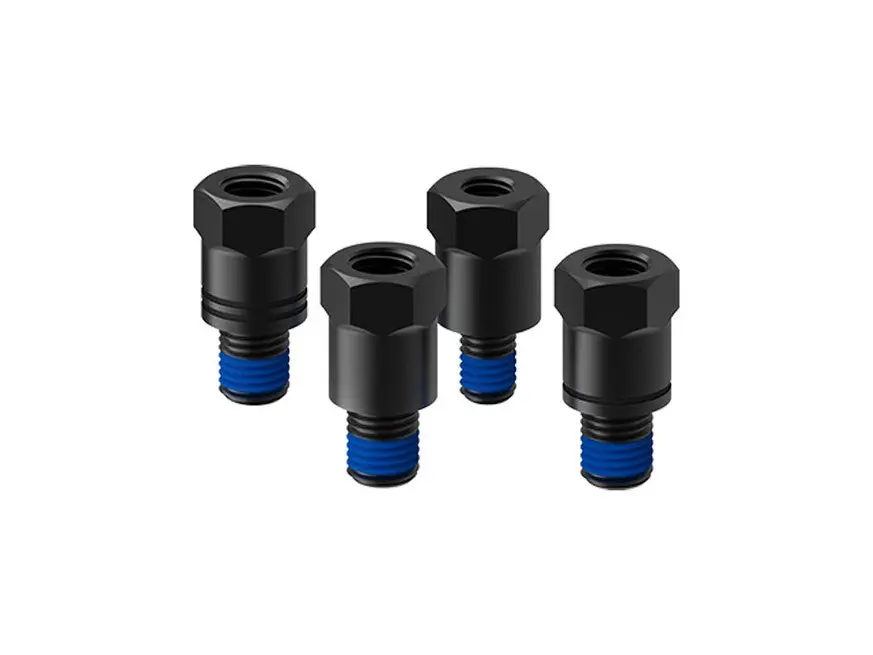 Quad Lock Mirror Stem Mount Adapter Kit 1