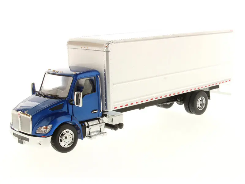 Kenworth T280 W/ Supreme Signature Brand Truck Body (Transport Series) Diecast 1:32 Model - Diecast Masters 71101 1