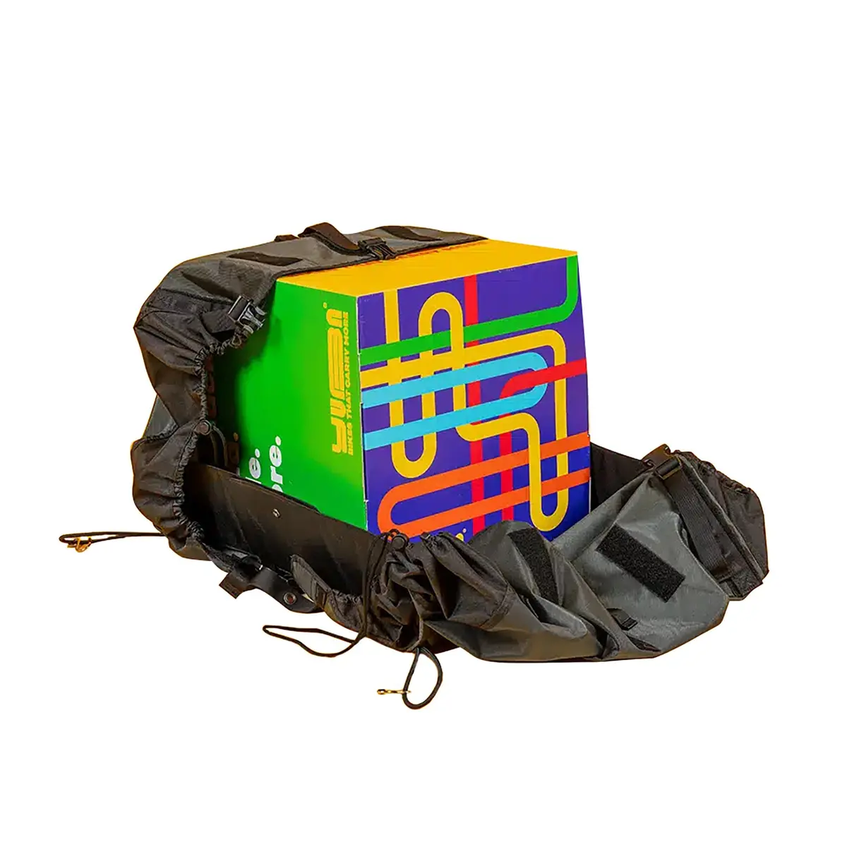 D.R.S. Sling Bag 1