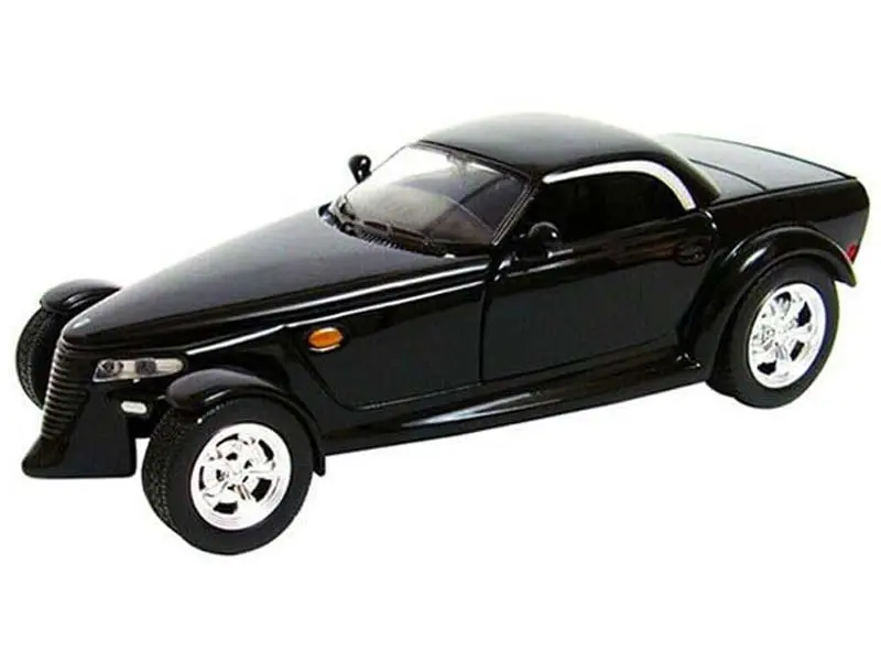 Chrysler Howler – Black (Timeless Legends) Diecast 1:24 Scale Model - Motormax 73282Bk 1