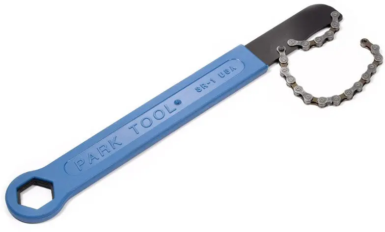 Sr-12.2 Sprocket Remover 1