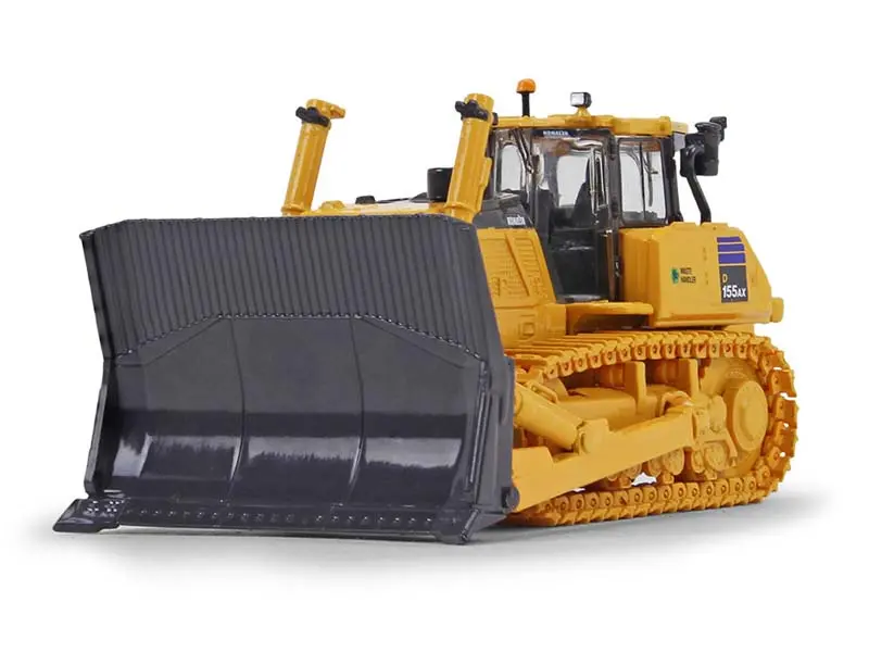 Komatsu D155ax-8 Waste Handler Diecast 1:87 Scale Model - First Gear 80-0347 1