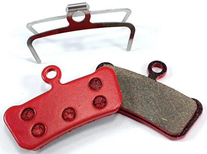 Red Label Disc Brake Pads 1