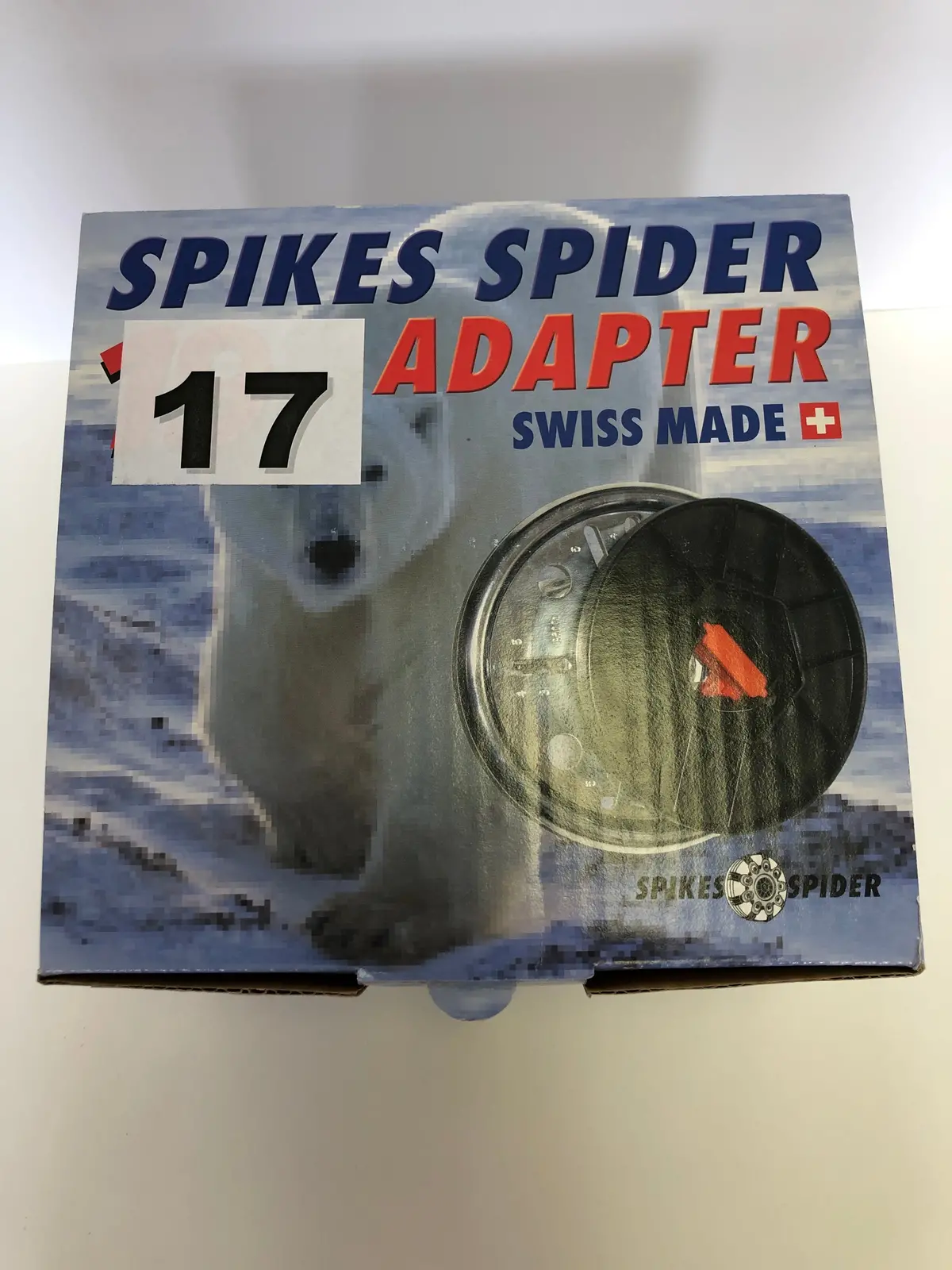 81.017 Hub Kit With Spacer Kit & 17Mm Fix-Clips 1
