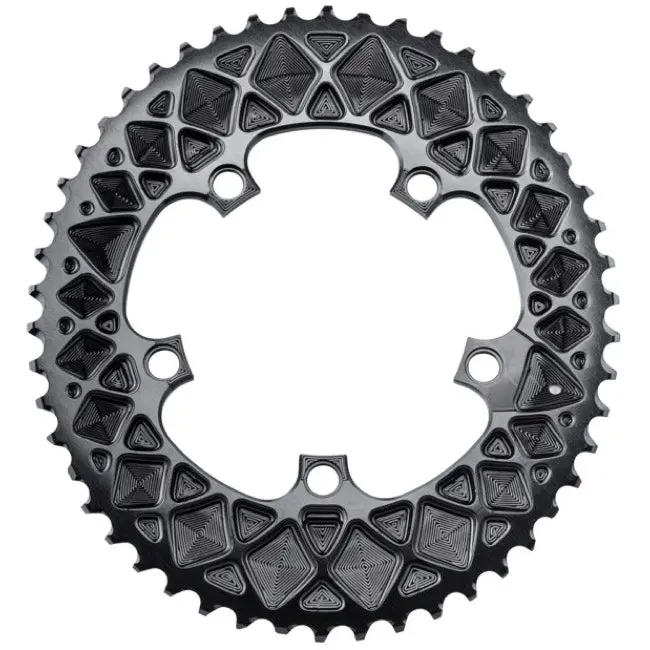 Premium Oval Chainring (2X) 1