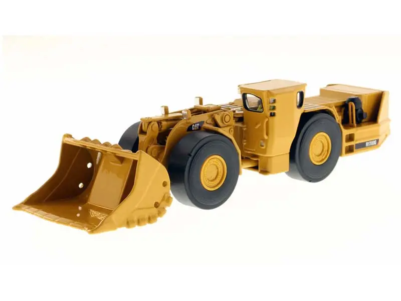 Cat Caterpillar R1700 Lhd Underground Mining Loader (Core Classic Series) 1:50 Scale Model - Diecast Master 85140C 1