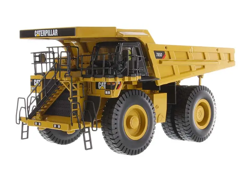 Cat Caterpillar 785D Mining Truck (Core Classics Series) 1:50 Scale Model - Diecast Masters 85216C 1
