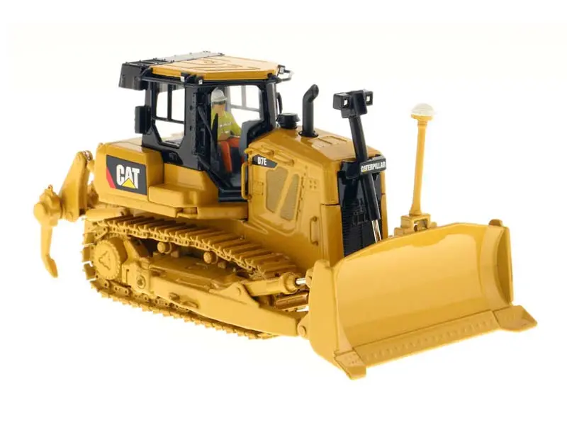 Cat Caterpillar D7e Track-Type Tractor (Core Classics Series) 1:50 Scale Model - Diecast Masters 85224C 1