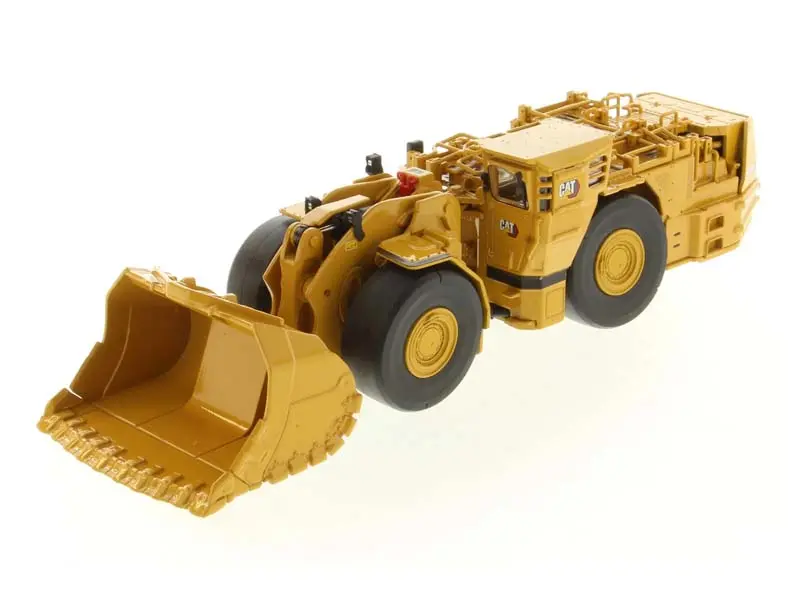 Cat Caterpillar R2900 Xe Underground Mining Loader (High Line Series) Diecast 1:50 Scale Model - Diecast Masters 85719 1